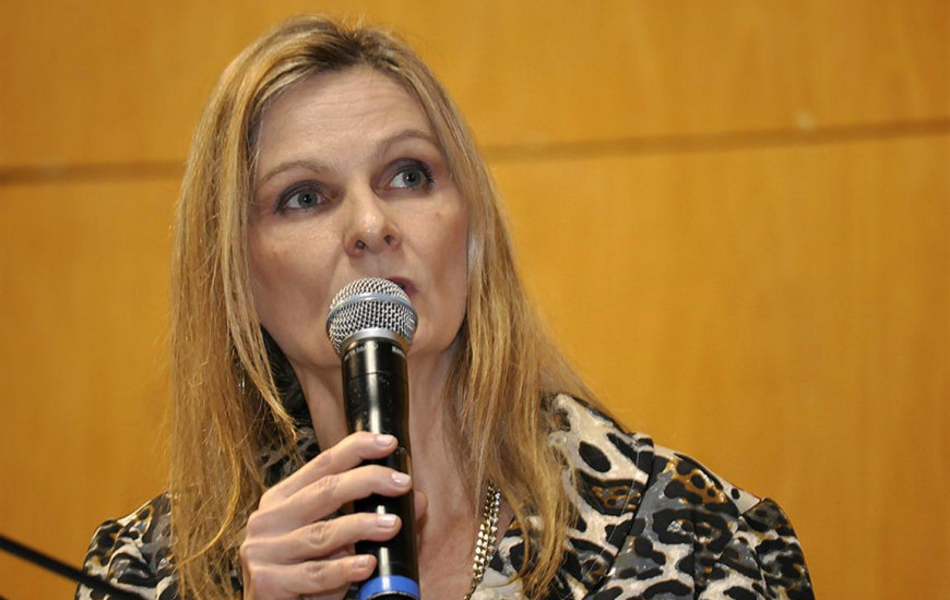 Secretária do Tesouro Nacional, Ana Paula Vescovi