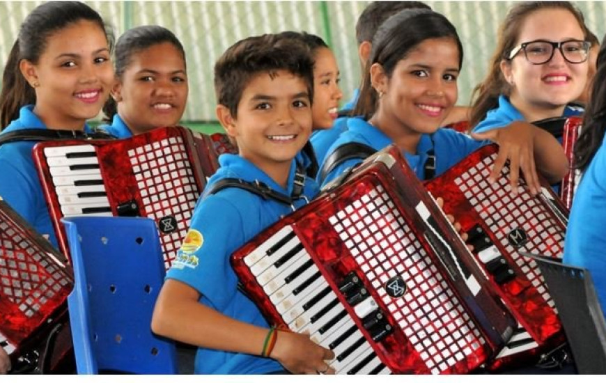 Orquestra Sanfônica de Palmas
