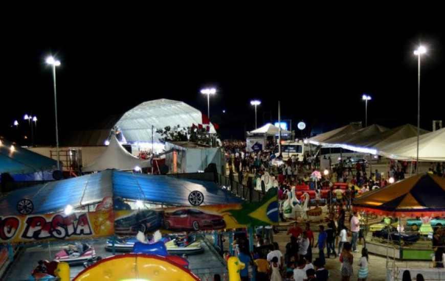 Circuito do Palmas Capital da Fé