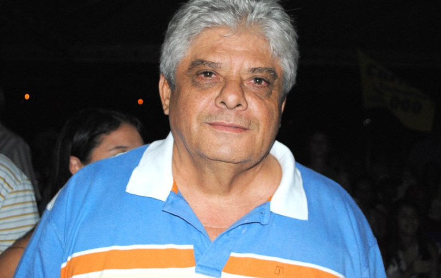 Raimundo Boi nos bastidores