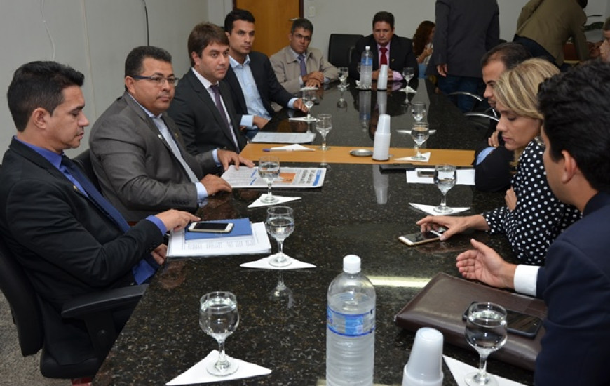 Vereadores de Palmas