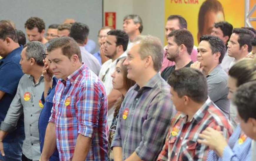 Barbiero aposta em Amastha para mudar gestão do TO