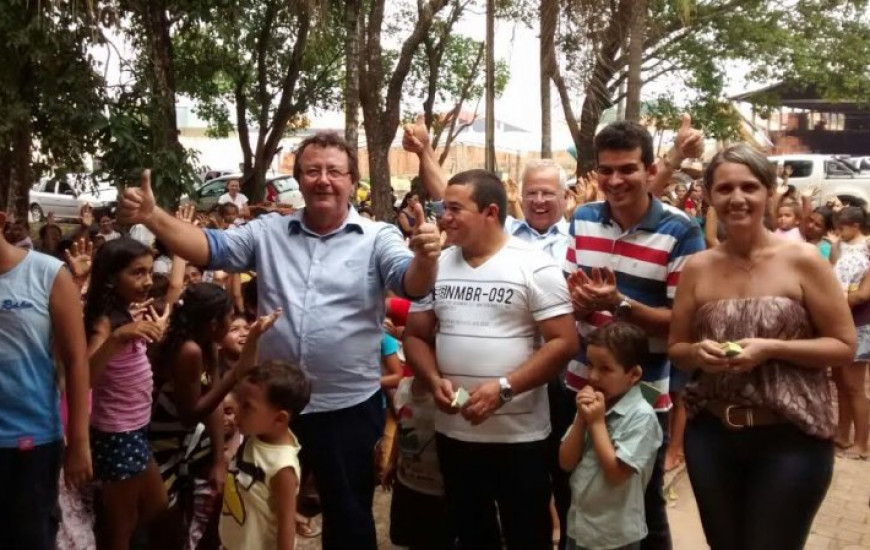 Monte Santo e Dois Irmãos foram contemplados