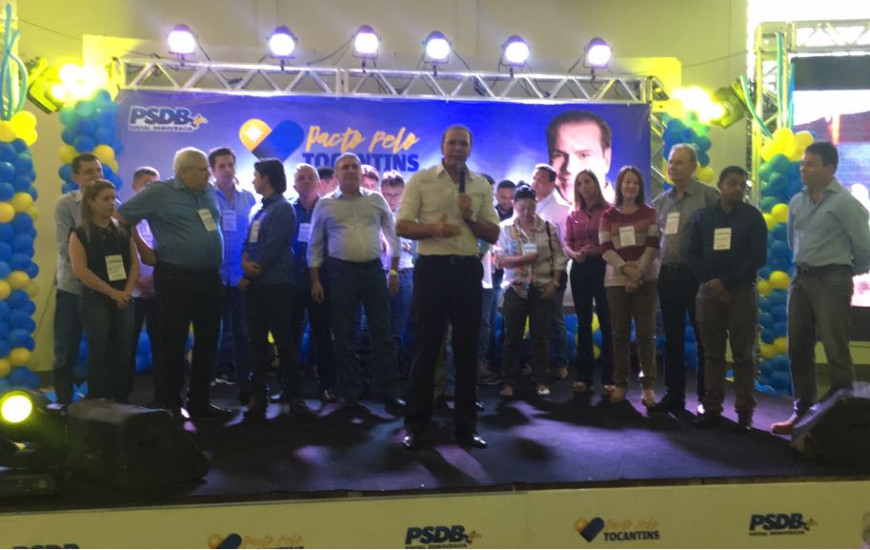 Senador diz que PSDB não coligará com nenhum partido