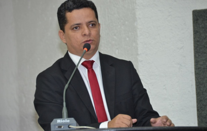 Deputado estadual Jorge Frederico