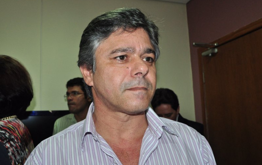 Eduardo do Dertins tem registro deferido