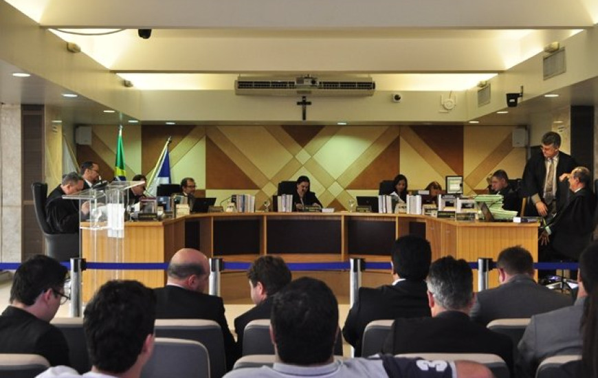 Pleno do TRE julga 372 processos em oito sessões