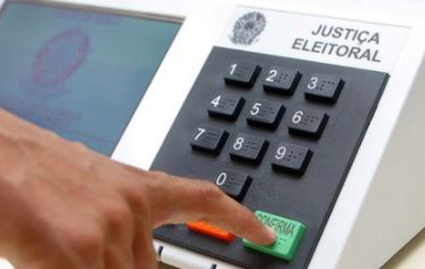 Urnas serão utilizadas em votação na Capital 