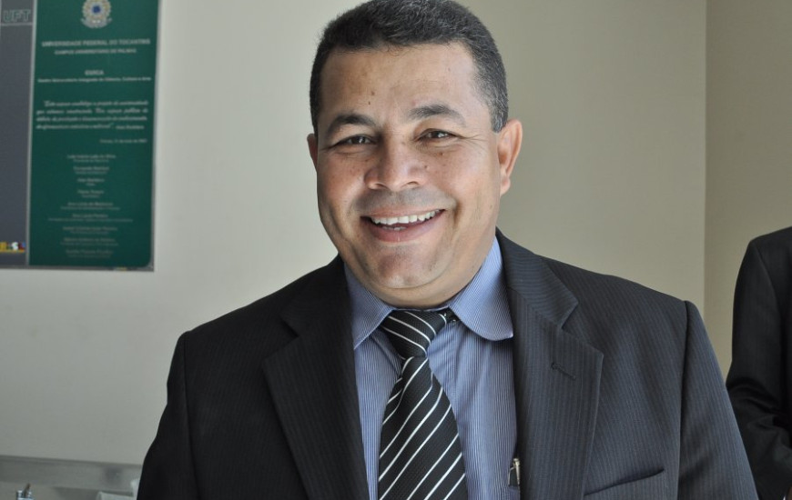 Vereador Folha começará a buscar votos