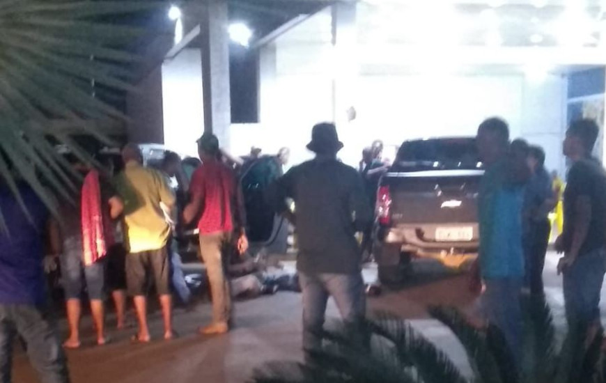 Caso aconteceu na noite de terça-feira, 25, no quadra Arse 75 Sul, em Palmas 
