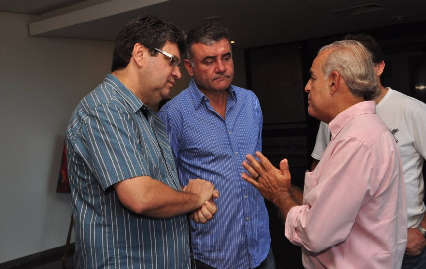 Coimbra e Pugliesi poderão participar