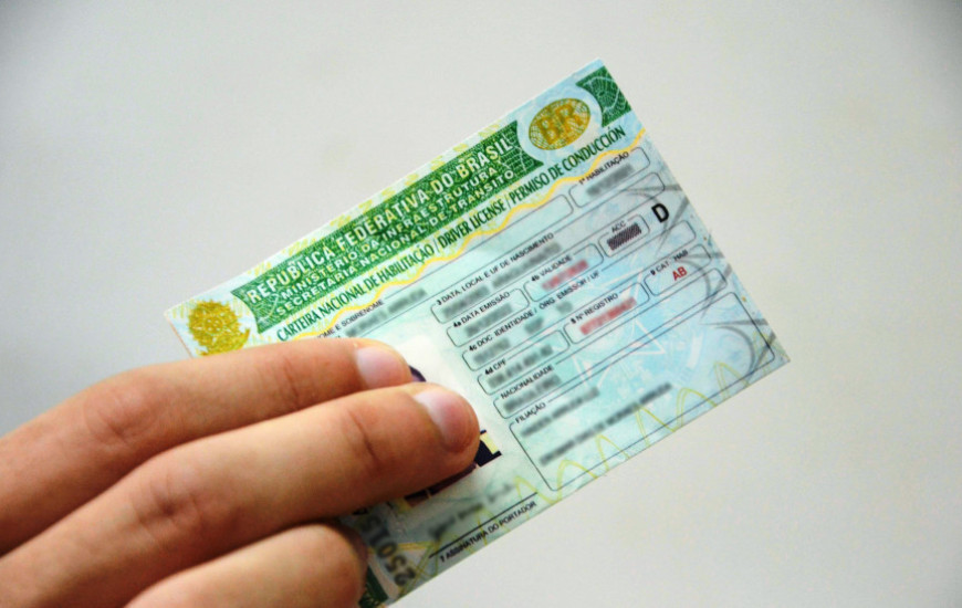 Lei da CNH Cidadã foi sancionada nesta segunda, 21, pelo governador Wanderlei 