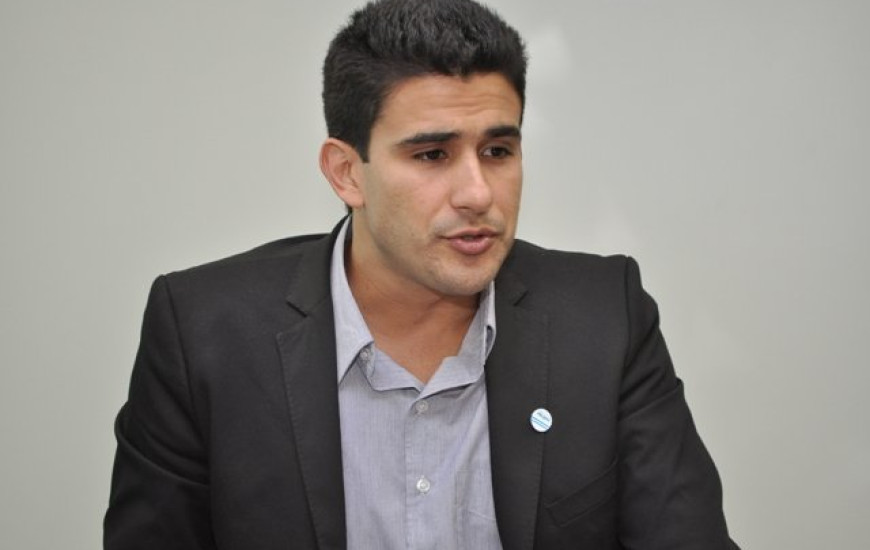 Andrino acusa Iratã de não pagar IPTU:área é rural