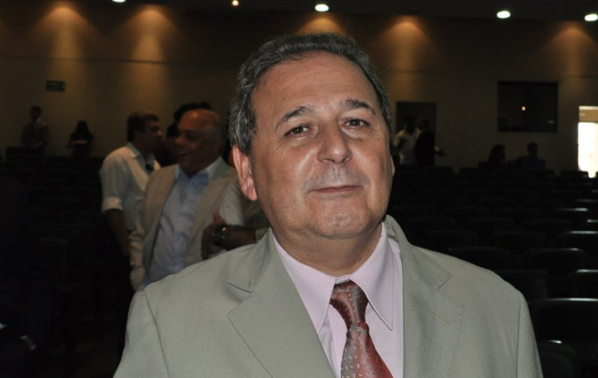 Secretário Executivo de Governo Adir Gentil