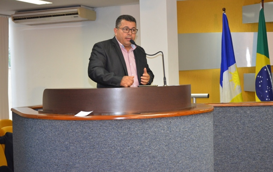 Presidente da Câmara anunciou convocação dos concursados