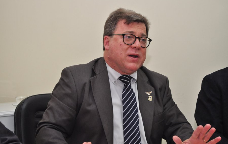 Lúcio Mascarenhas pede prorrogação do prazo