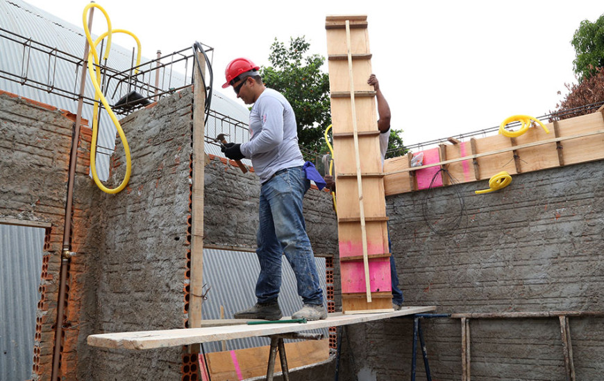 Estado irá gerar novos postos de trabalhos com o início das obras 