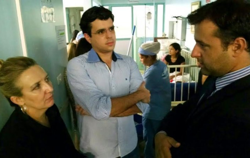 Vistoria constatou superlotação na unidade