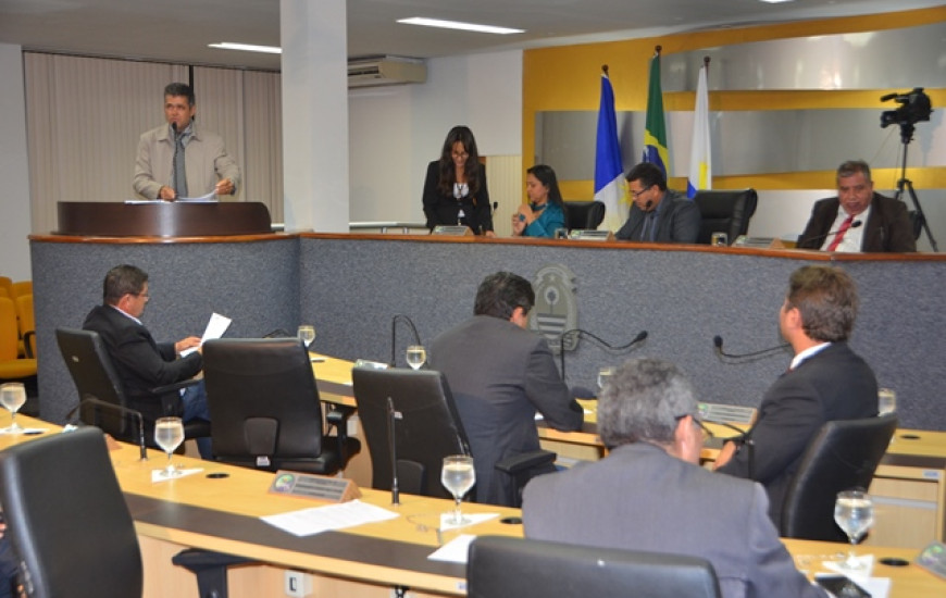 Vereadores de Palmas aprovam Lei Orçamentária Anual 2018