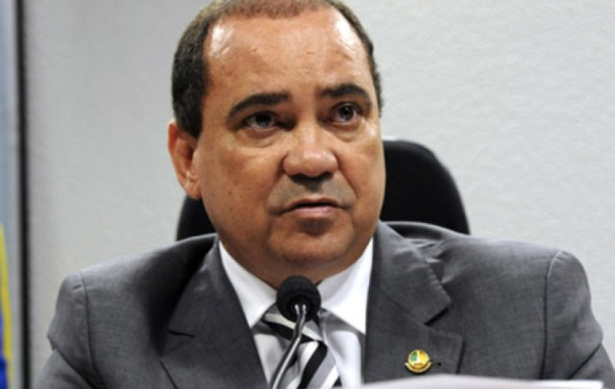 Senador Vicentinho anuncia candidatura às eleições diretas