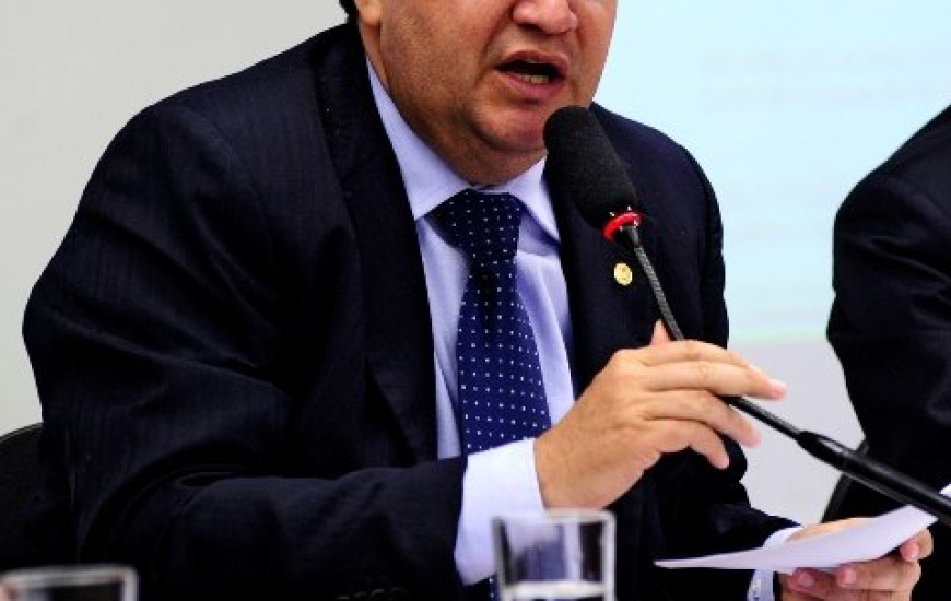 Deputado federal Júnior Coimbra