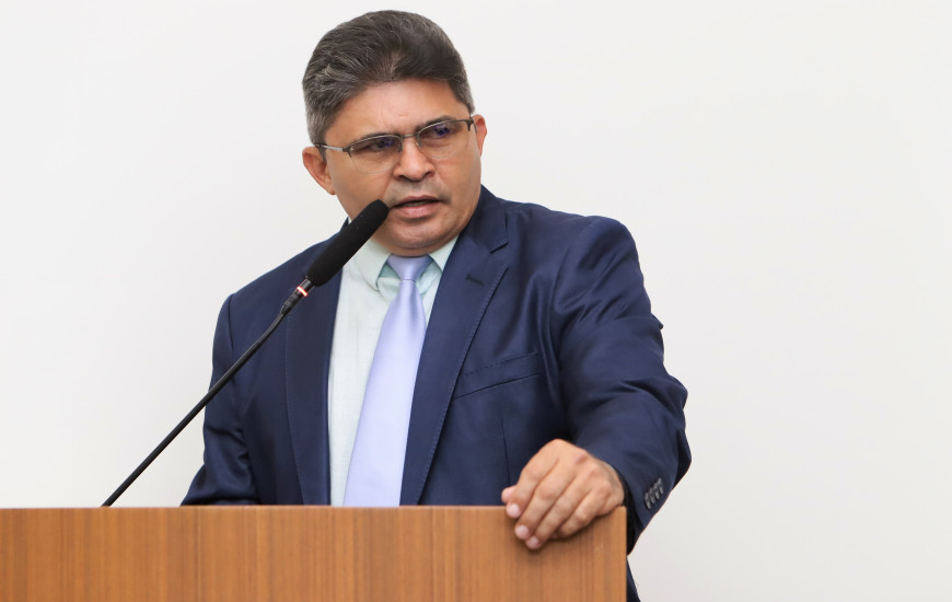 Vereador Major Negreiros (PSDB)