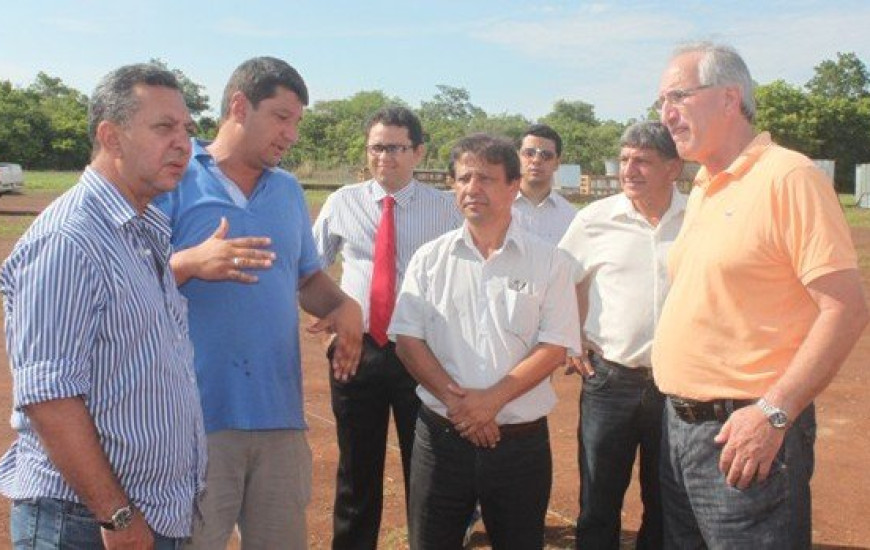 Visita a Porto Nacional