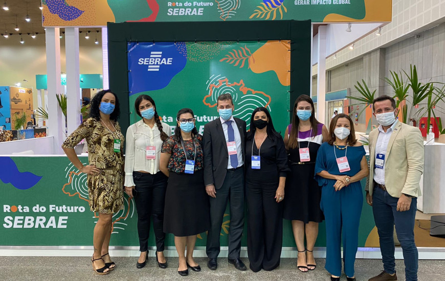 Evento acontece em Fortaleza - CE