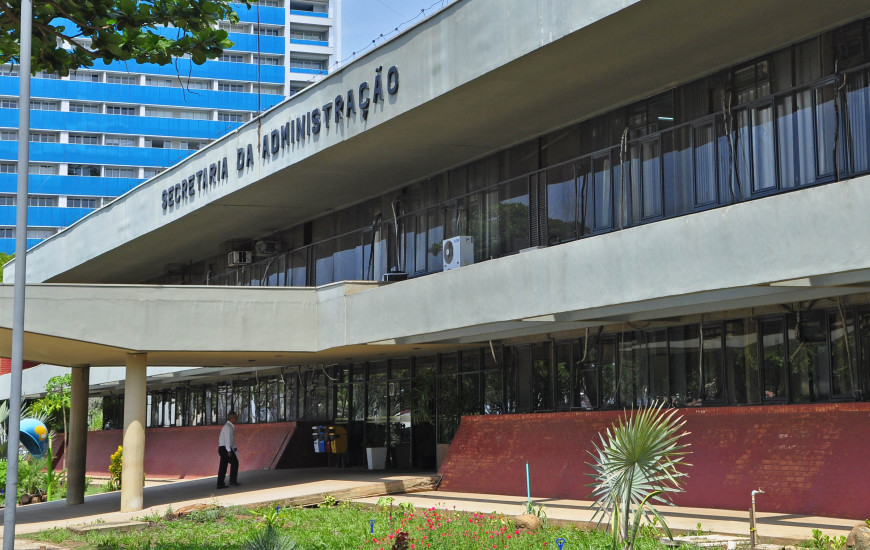 A Secretaria da Administração é a gestora do Servir