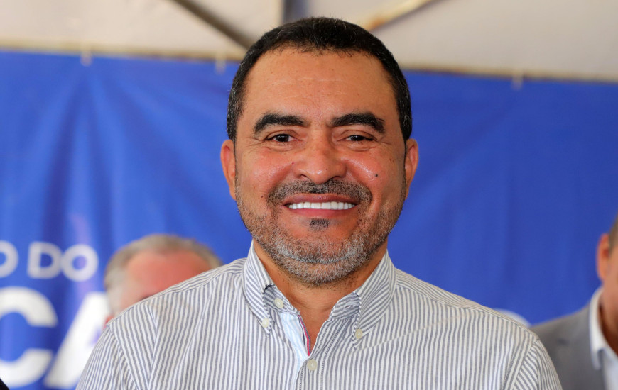 Entrega do Paip será feita pelo governador Wanderlei Barbosa