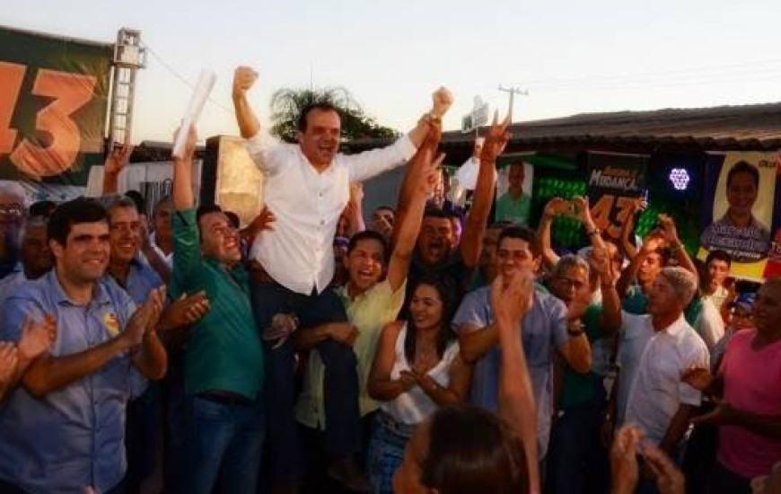 Joaquim Maia tem candidatura homologada