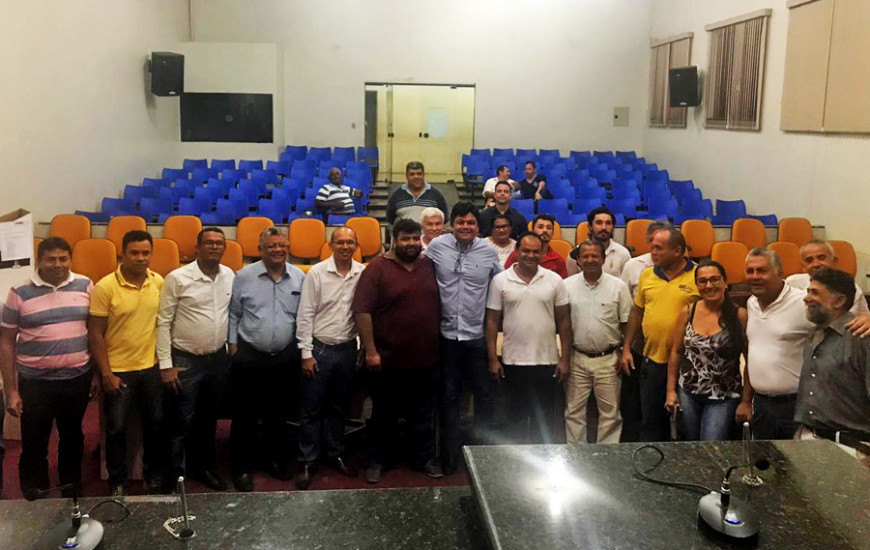 Comissão Executiva Municipal e Conselho Fiscal