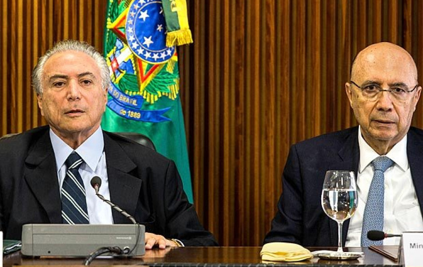 Temer terá de definir um novo corte de despesas