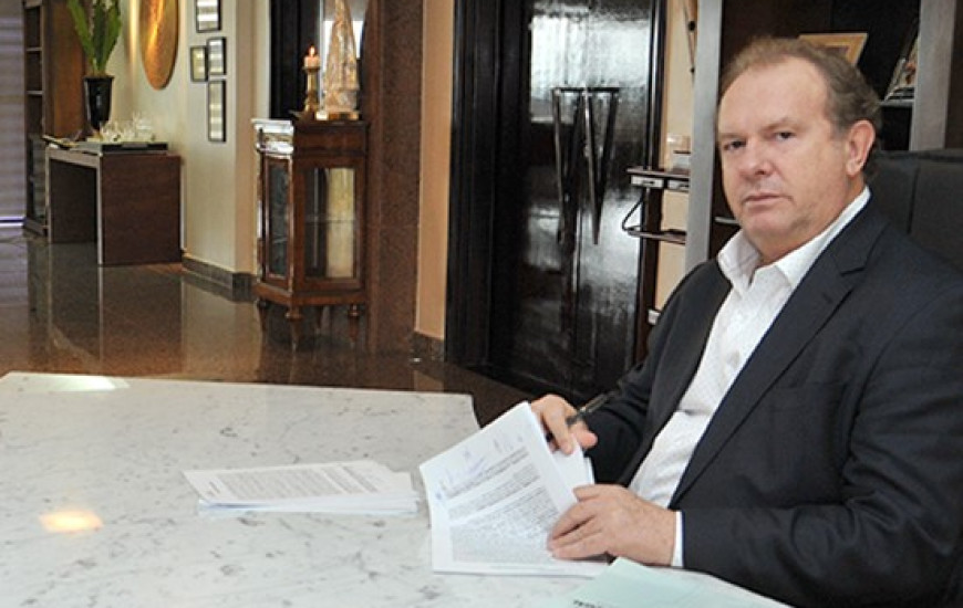 Governador Mauro Carlesse
