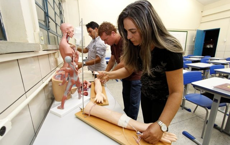 Mais de 40 mil se formam via curso integrado