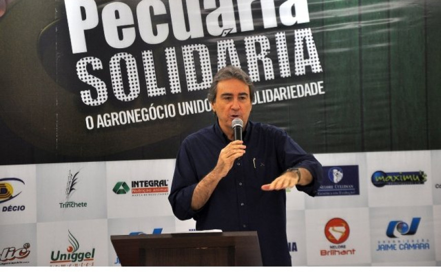 Leiloeiro Eduardo Gomes