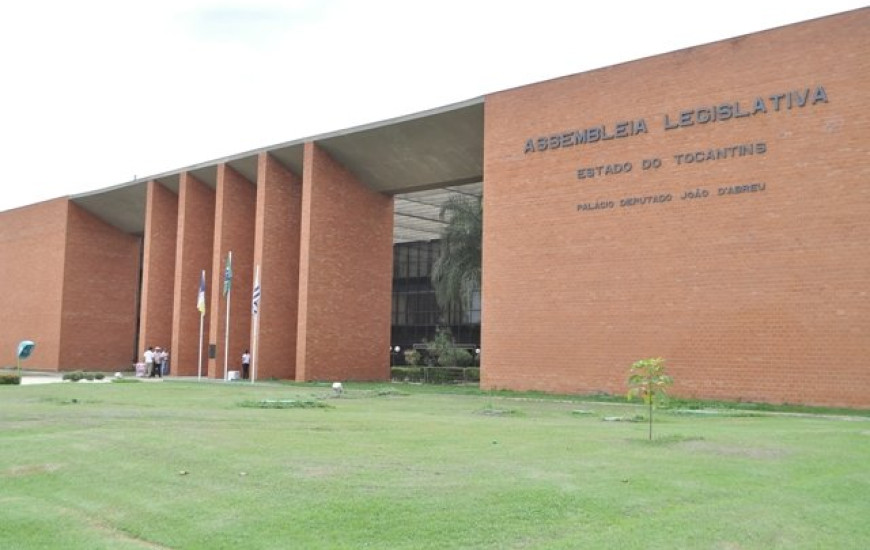 Assembleia Legislativa do Tocantins