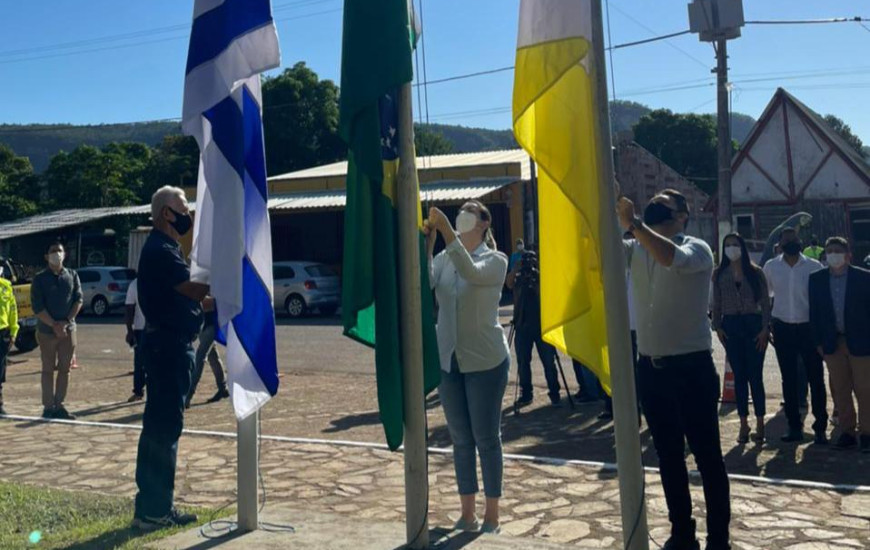 Programação começou na manhã desta terça, 1º