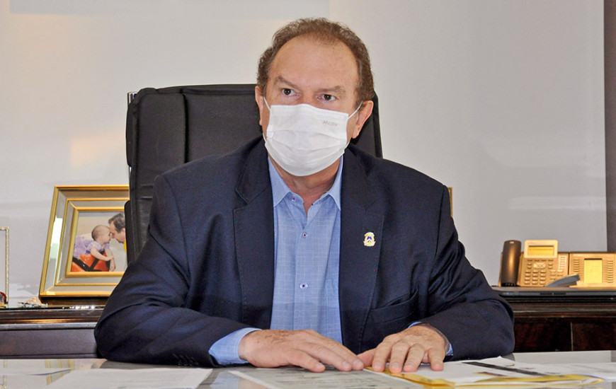 Estado pagará primeiro percentual na Folha de Pagamento referente a setembro.