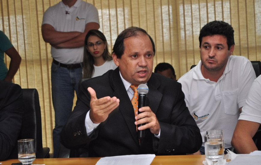 Eli Borges diz que intervenção é ilegal