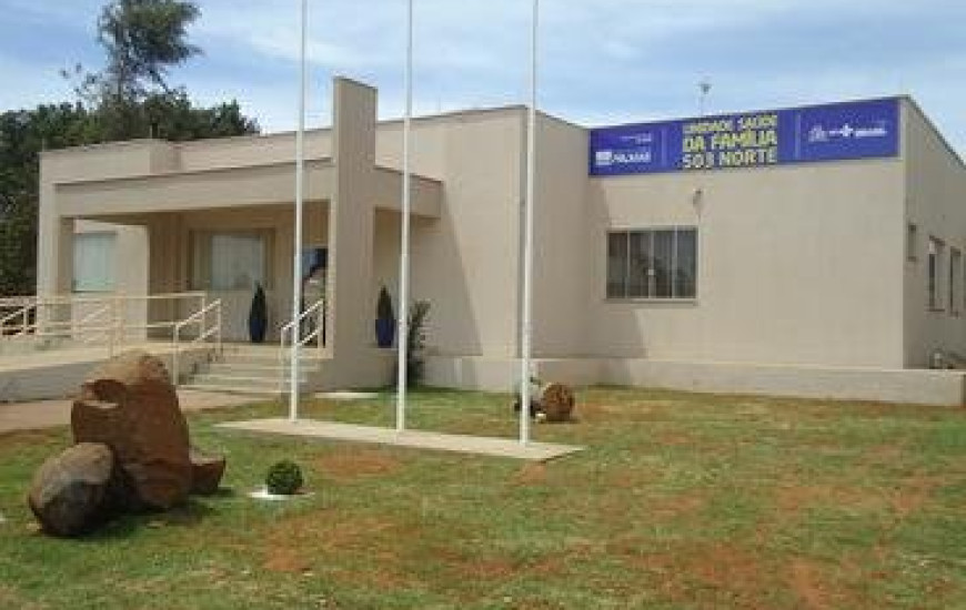 Unidade de Saúde da Família