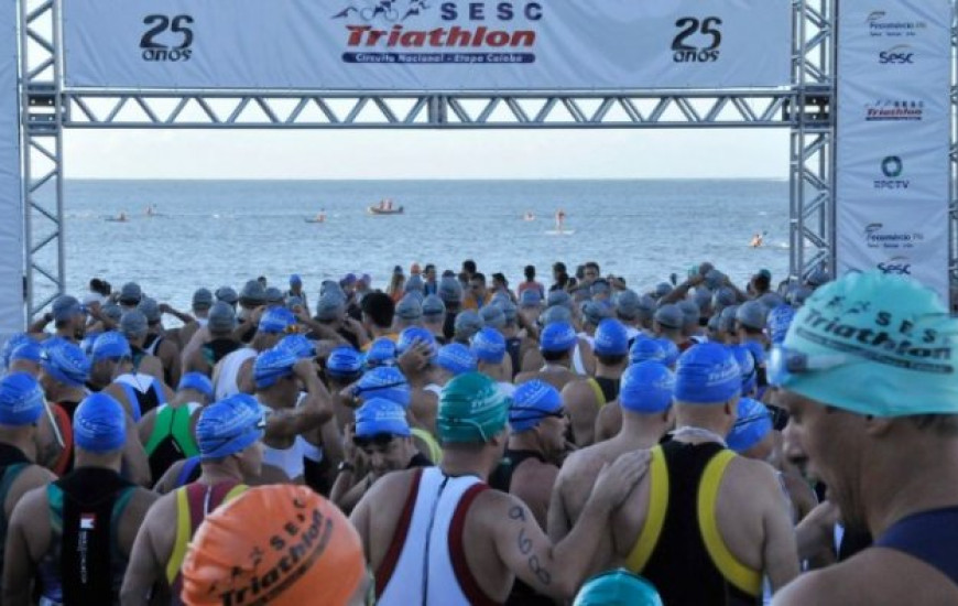 Primeira etapa da competição já foi realizada