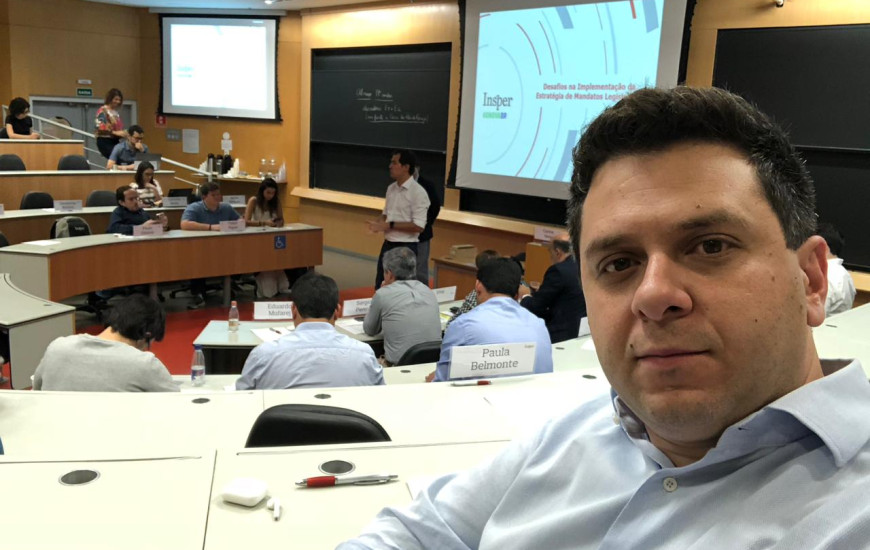 Deputado Federal Tiago Dimas