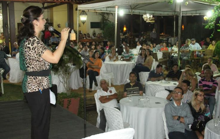 Apoio foi declarado em reunião na noite desta 5ª