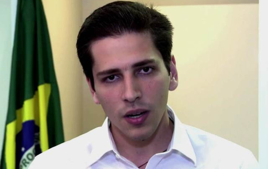 Deputado é alvo de ação do MPF