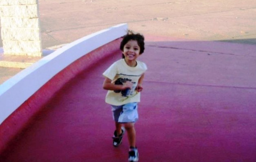 Tiago teve alta da UTI do HGPP