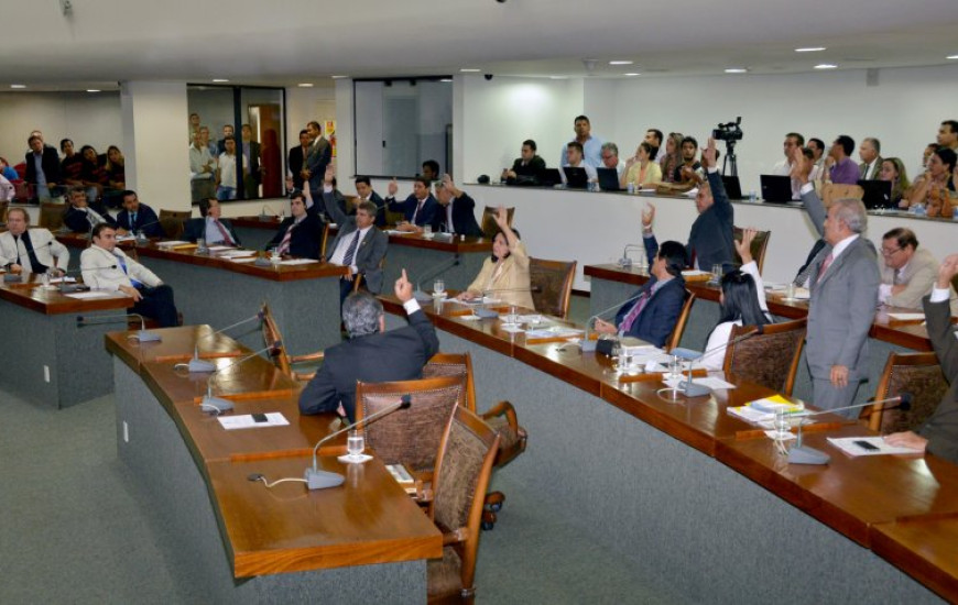 Audiência acontece nesta 3ª, na AL