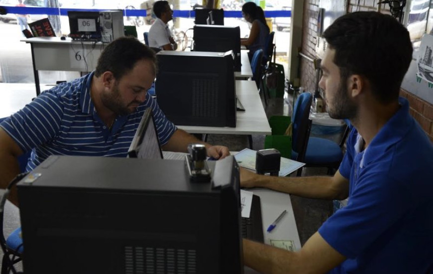Matrículas acontecem das 7h30 às 18h30