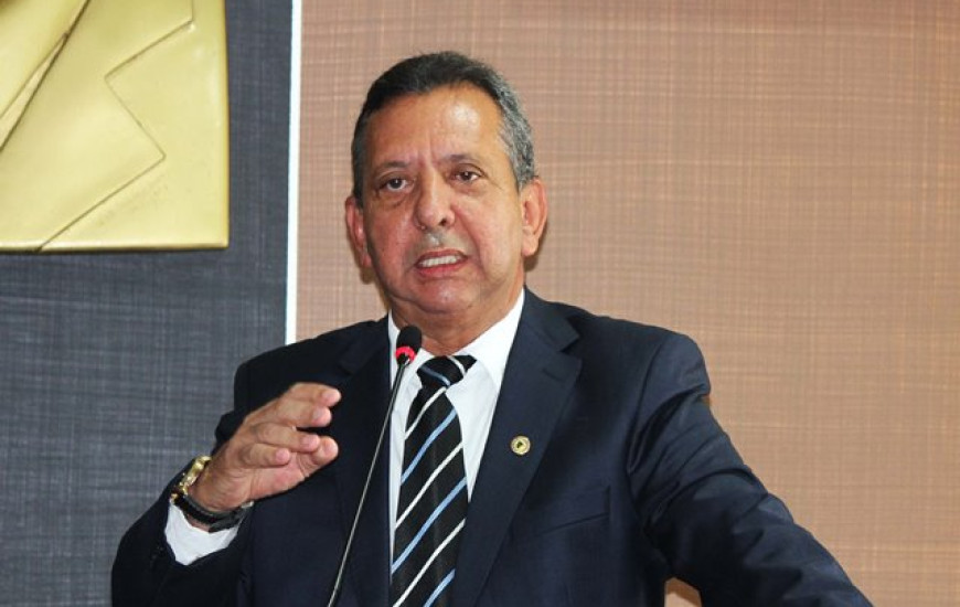 Deputado estadual Toinho Andrade