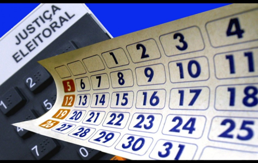 Convenções podem ser realizadas até cinco de agosto